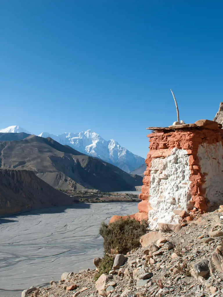 Nepal – Vielseitiges Trekking im oberen Mustang